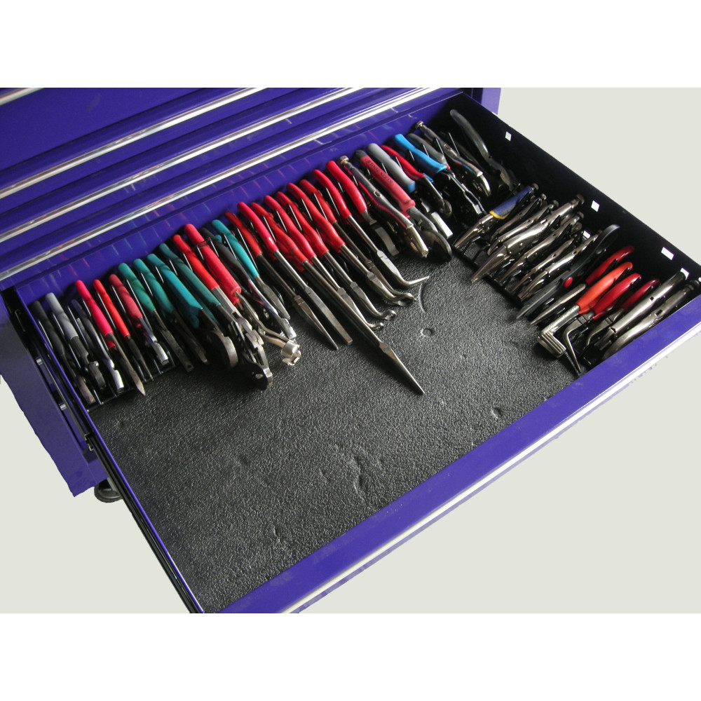Plyworx PlyPliersrack Black Steel Original - Flockneti
