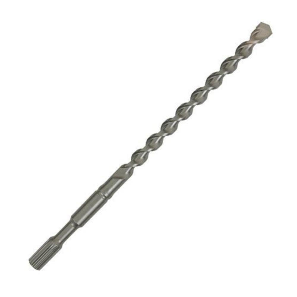 Metabo HPT 2 Cutter Spline Shank Drill Bit 3/4″ x 31″ x 36″ - Flockneti