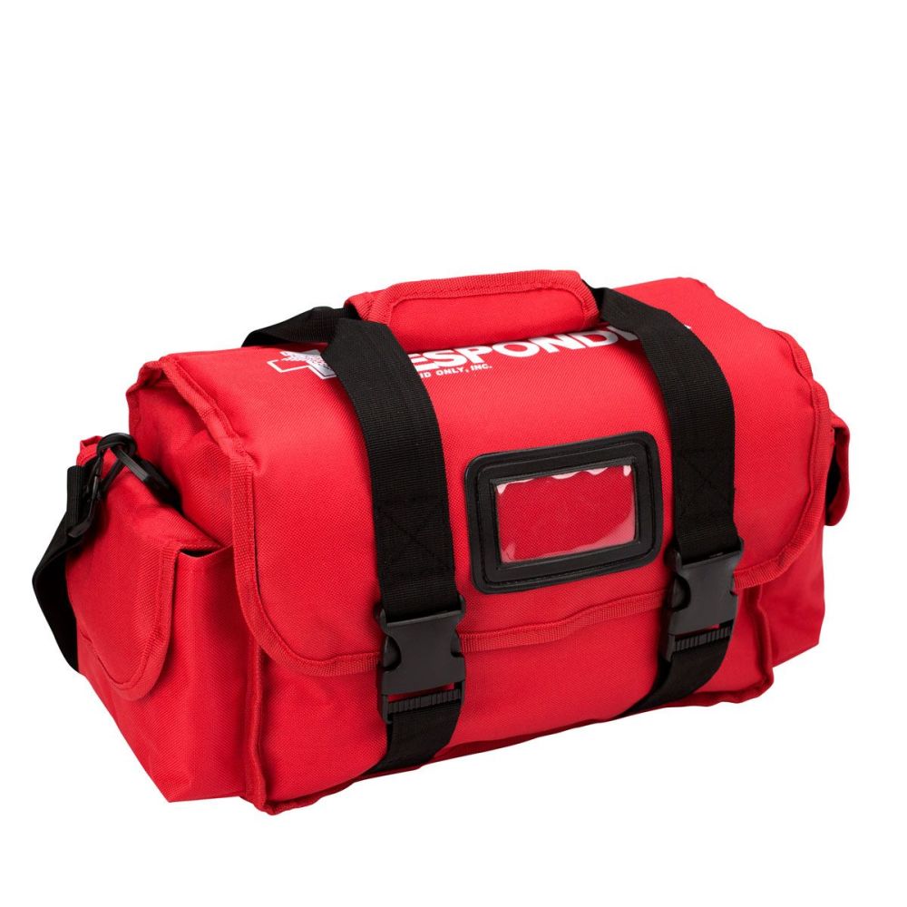First Aid Only First Responder Kit Large 158pc Bag - Flockneti