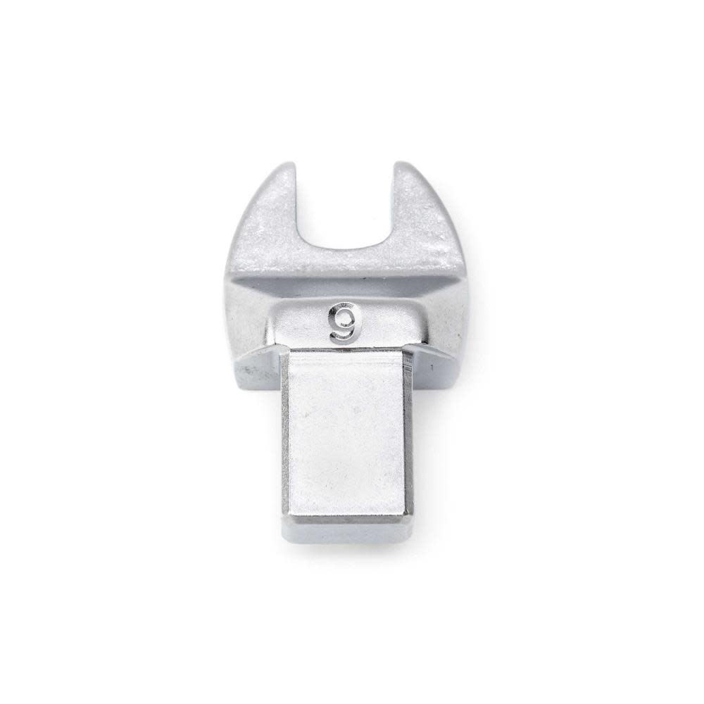 GEARWRENCH 9mm x 12mm Open End Interchangeable Head 9mm - Flockneti