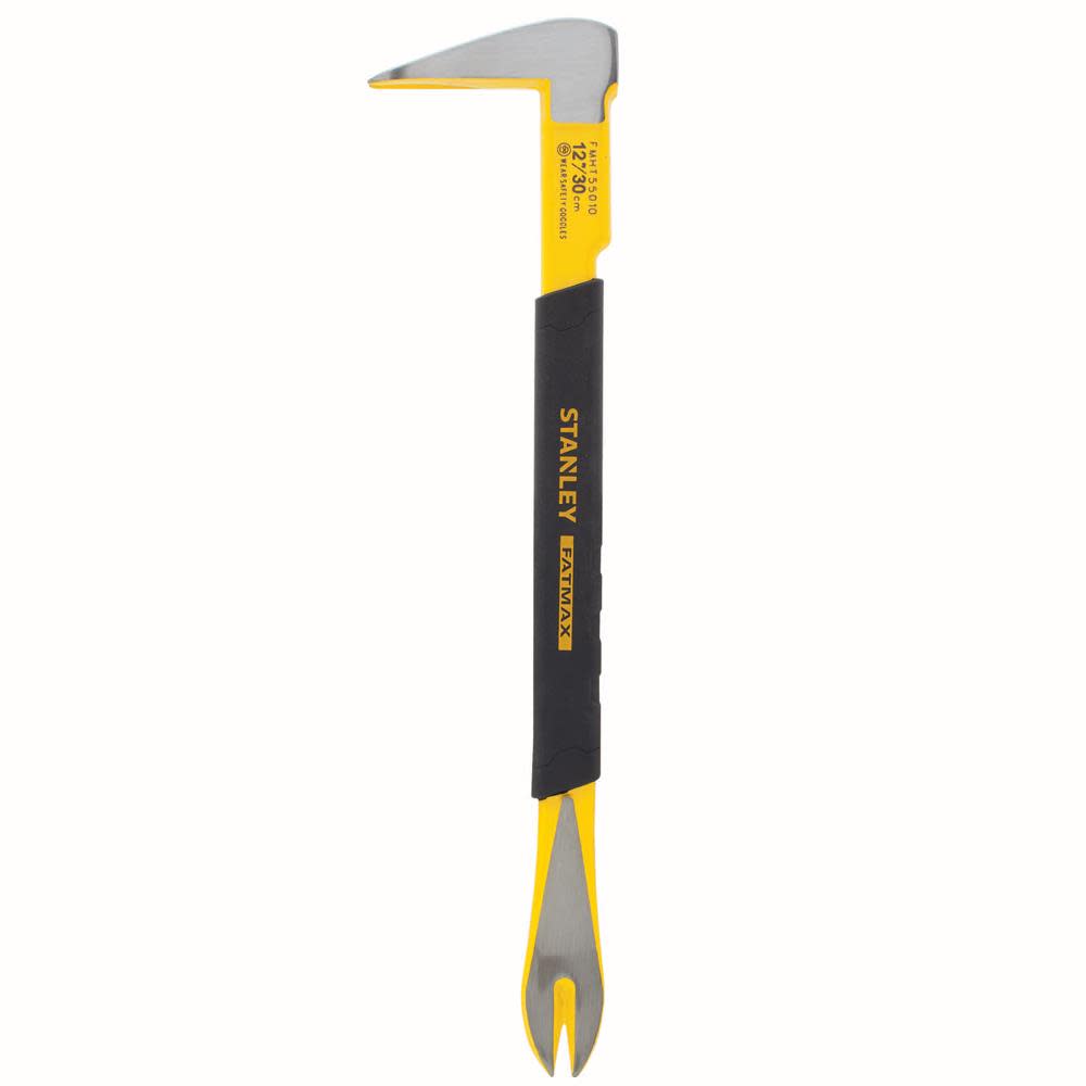 Stanley FATMAX Claw Bar 12-in - Flockneti