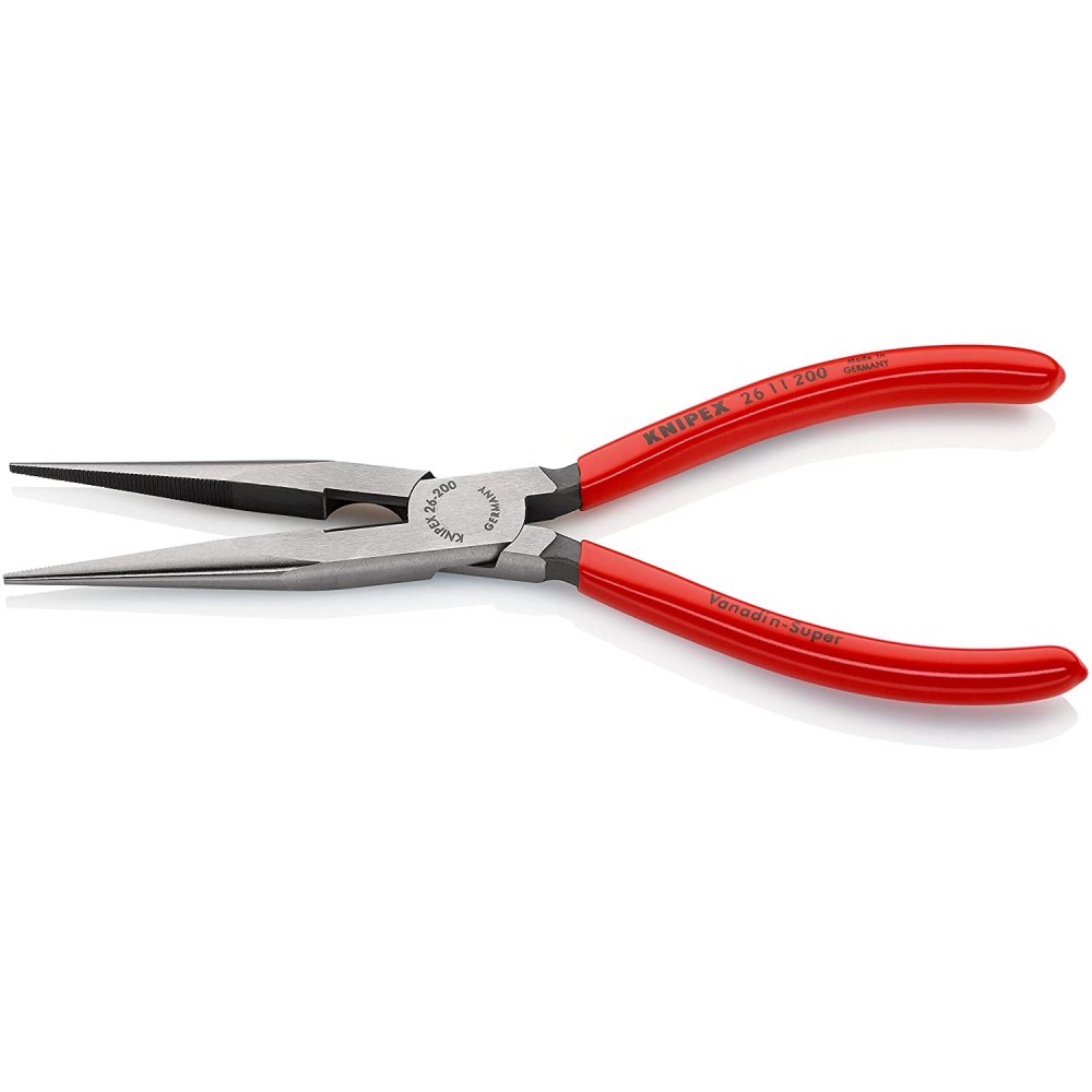 Knipex Cutting Pliers Plastic Coated Handle 200mm - Flockneti