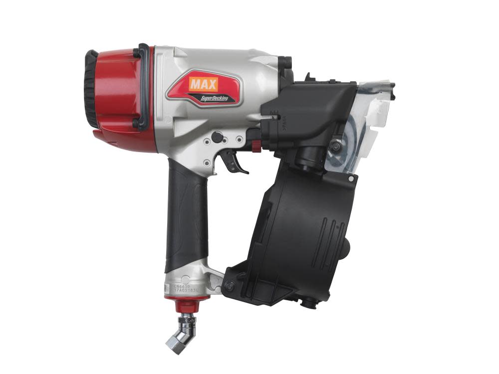 Max Usa Super Decking Nailer - Flockneti