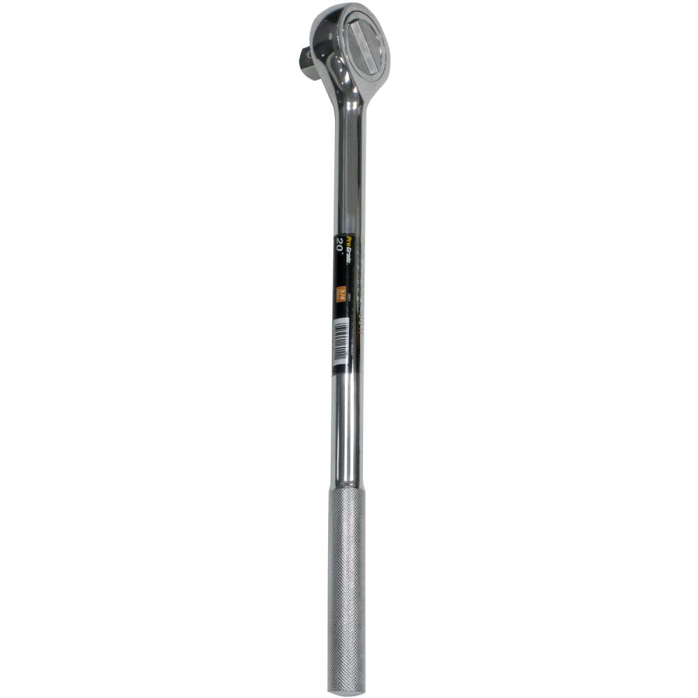 Allied International 3/4in Dr 20in Ratchet - Flockneti