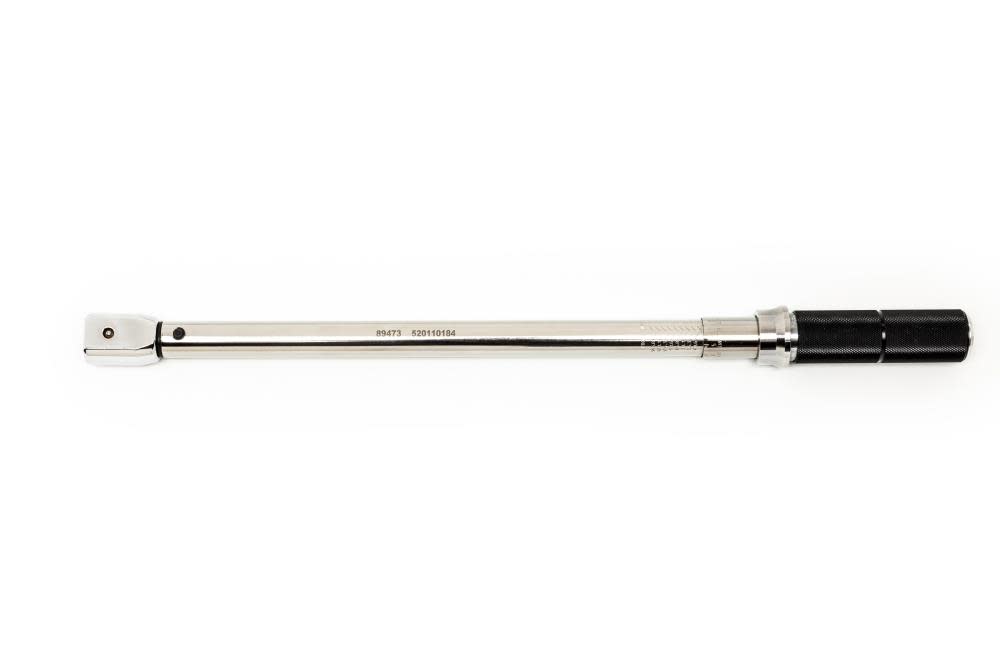 GEARWRENCH 14mm x 18mm Interchangeable Head Torque Wrench 40 200Nm - Flockneti