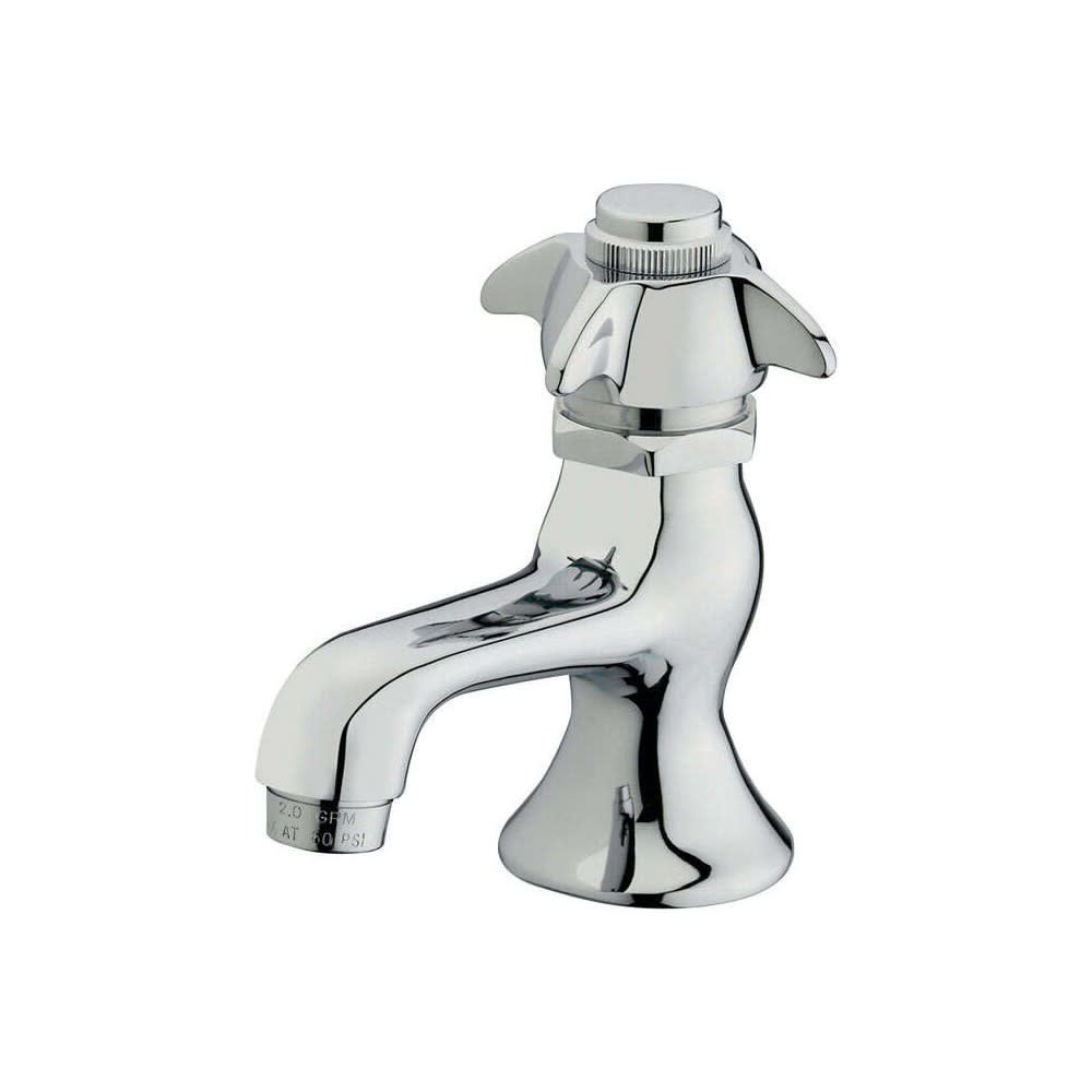 Homewerks Bathroom Sink Faucet Adjustable Chrome 1 Handle - Flockneti