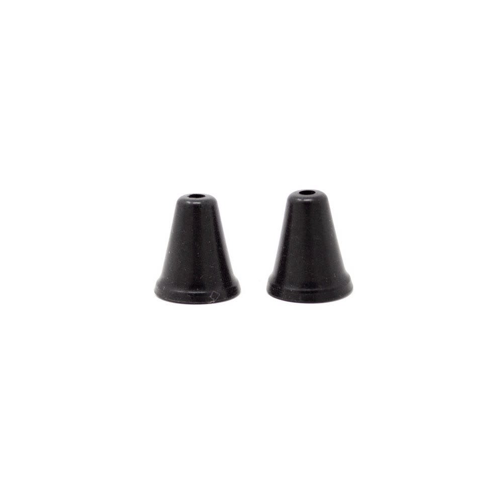ISOtunes Purple Core Trilogy Foam Ear Tips Universal 5 Pairs - Flockneti