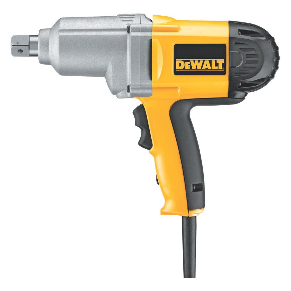 DEWALT 7.5-Amp 3/4-in Corded Impact Wrench - Flockneti
