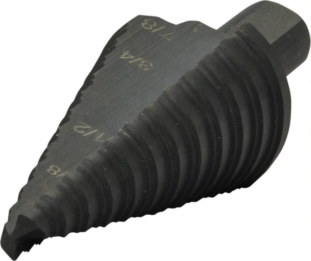 Greenlee Step Bit #4 Up to 7/8″ - Flockneti