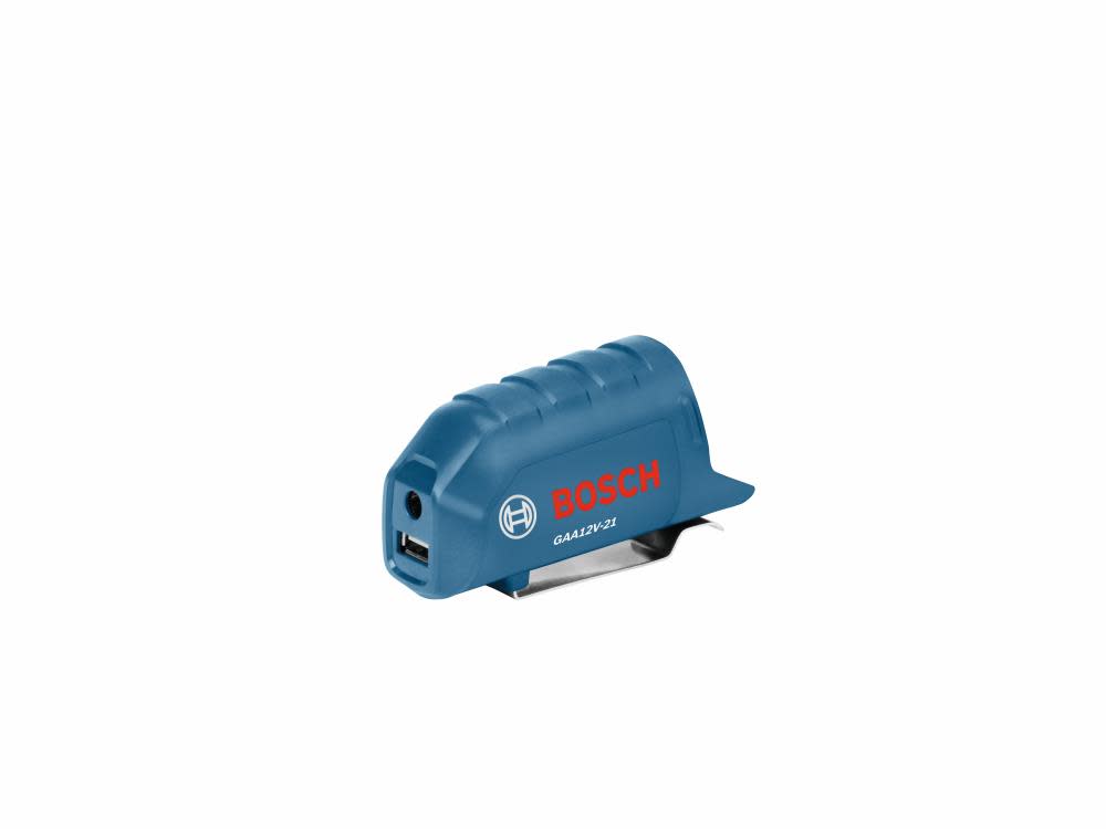 Bosch 12V Max Portable Power Adapter - Flockneti
