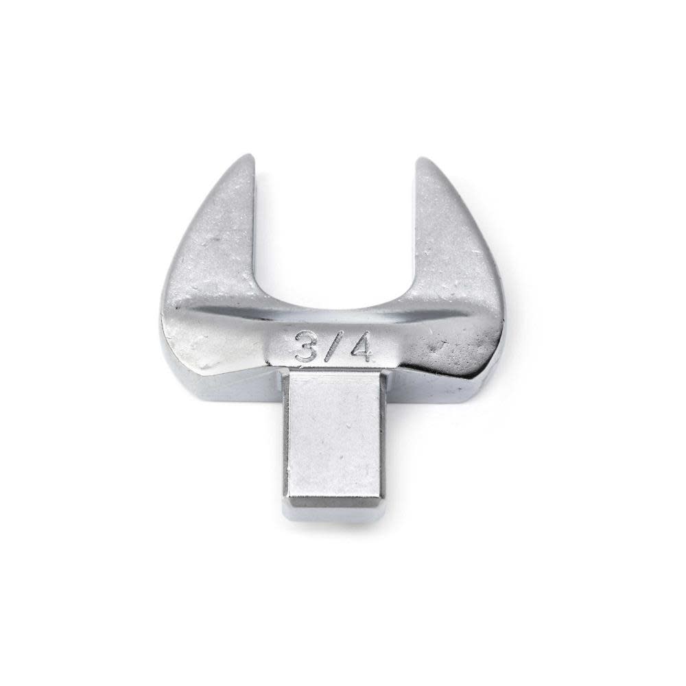 GEARWRENCH 9mm x 12mm Open End Interchangeable Head 3/4″ - Flockneti