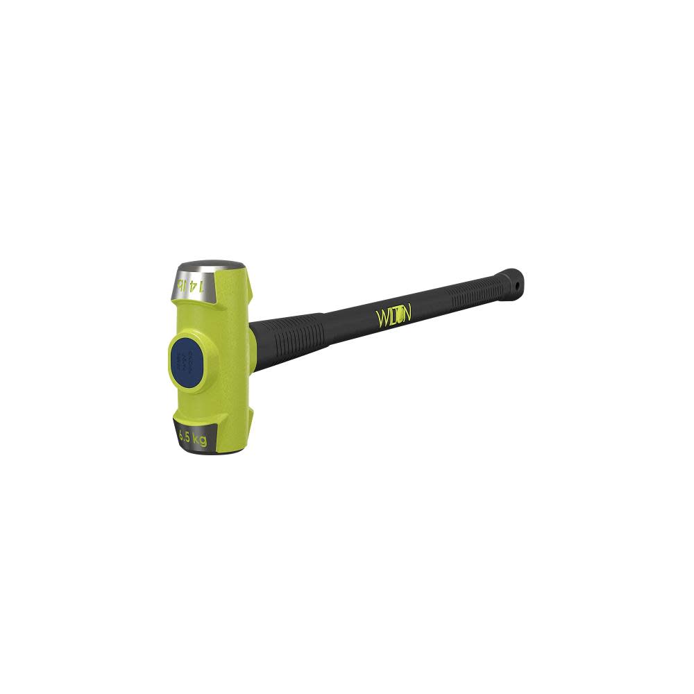 Wilton 14 Lb. 36 In. BASH Sledge Hammer (30HRC) - Flockneti
