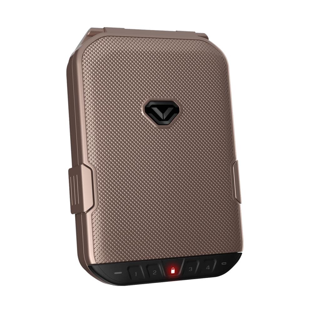Vaultek Safe LifePod Safe Rose Gold - Flockneti