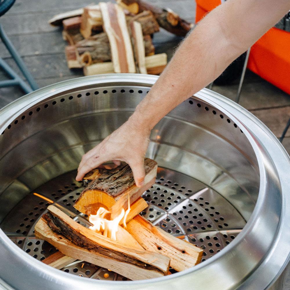 Yukon 27″ Fire Pit - Flockneti
