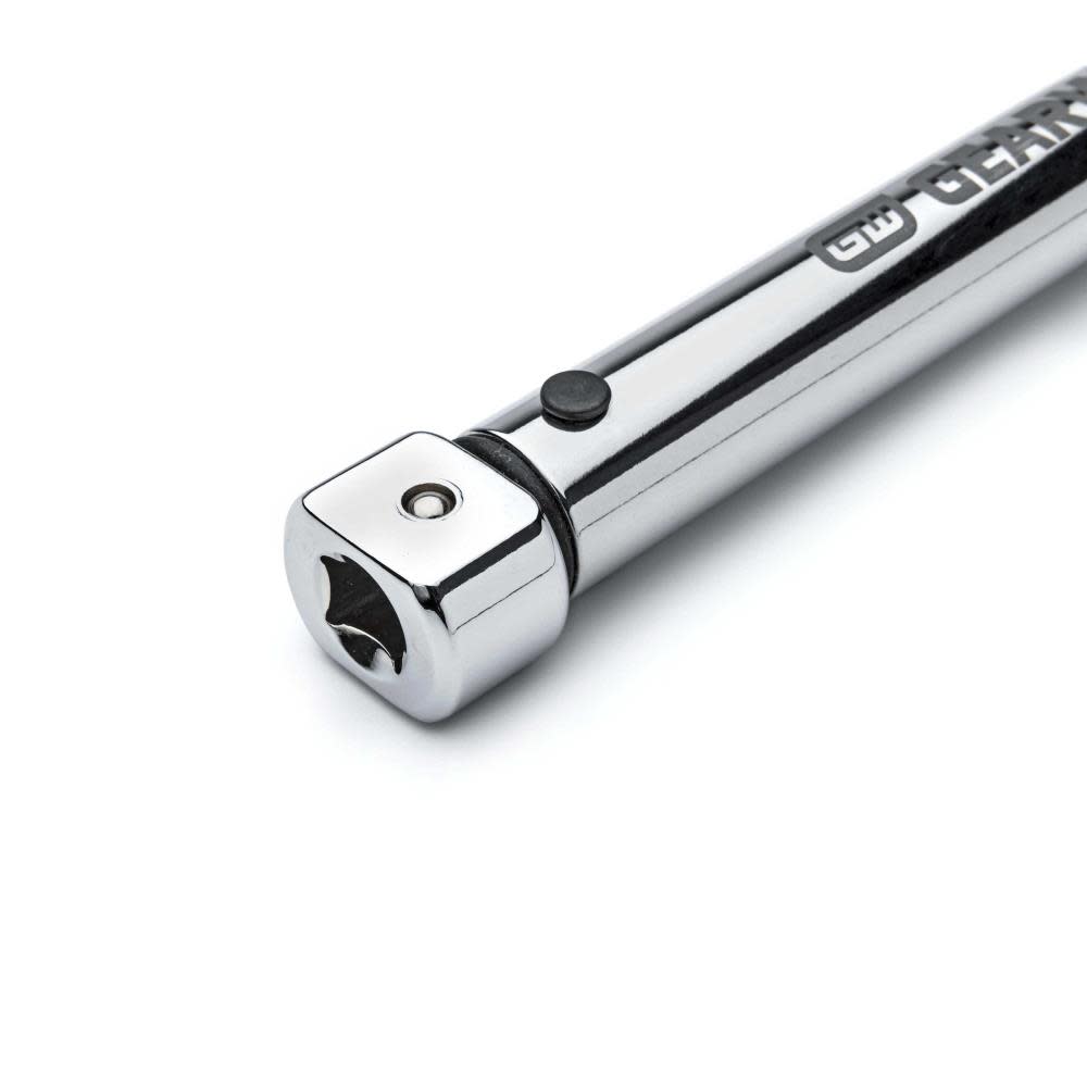 GEARWRENCH Preset Interchangeable Head Torque Wrench 10-50Nm 9mm x 12mm - Flockneti