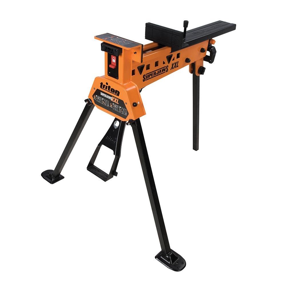 Triton Power Tools SuperJaws XXL Portable Clamping System - Flockneti
