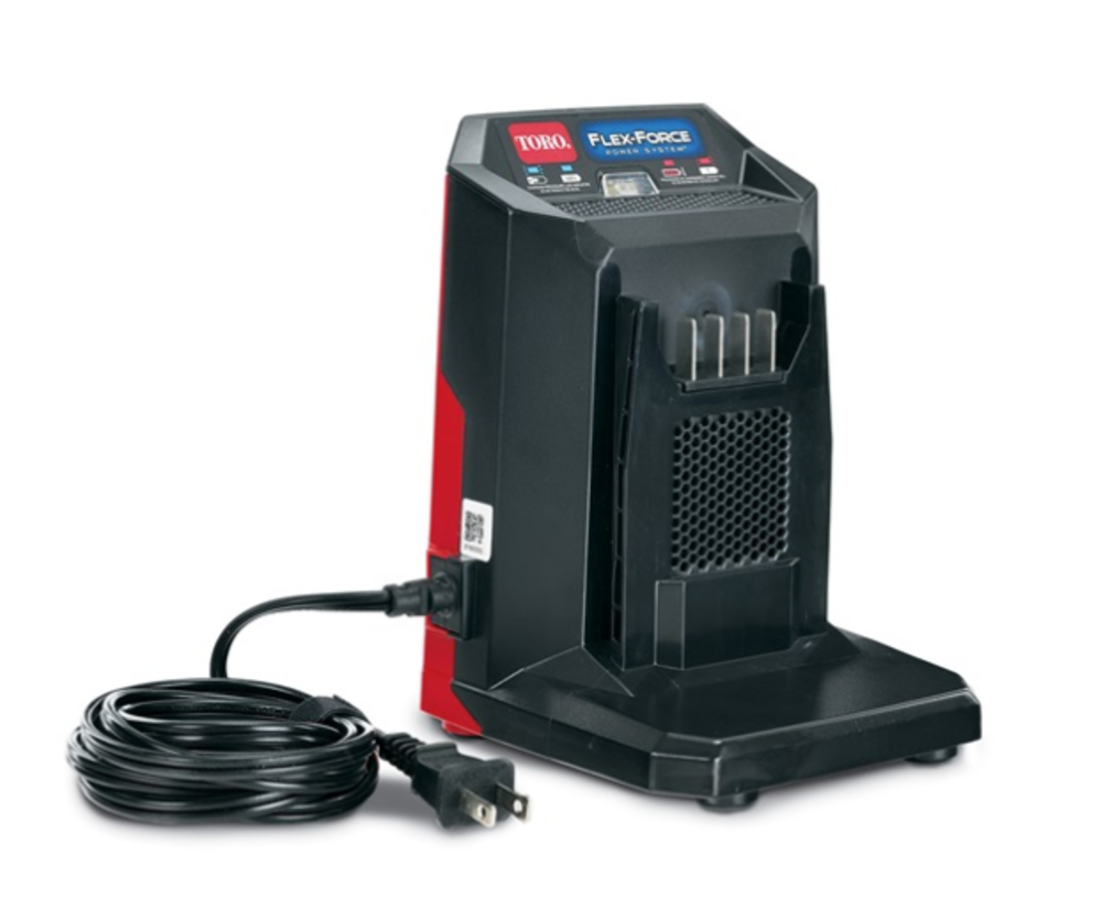 Toro Flex Force Power System 60V Rapid Battery Charger - Flockneti