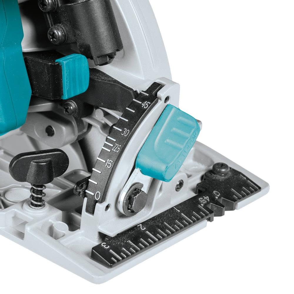Makita 18V LXT Lithium-Ion Brushless Cordless 6-1/2 in. Circular Saw (Tool only) - Flockneti