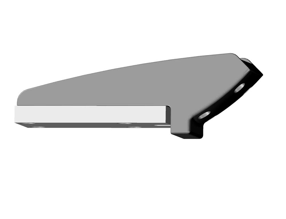 PNI Flooring Shoe - Flockneti