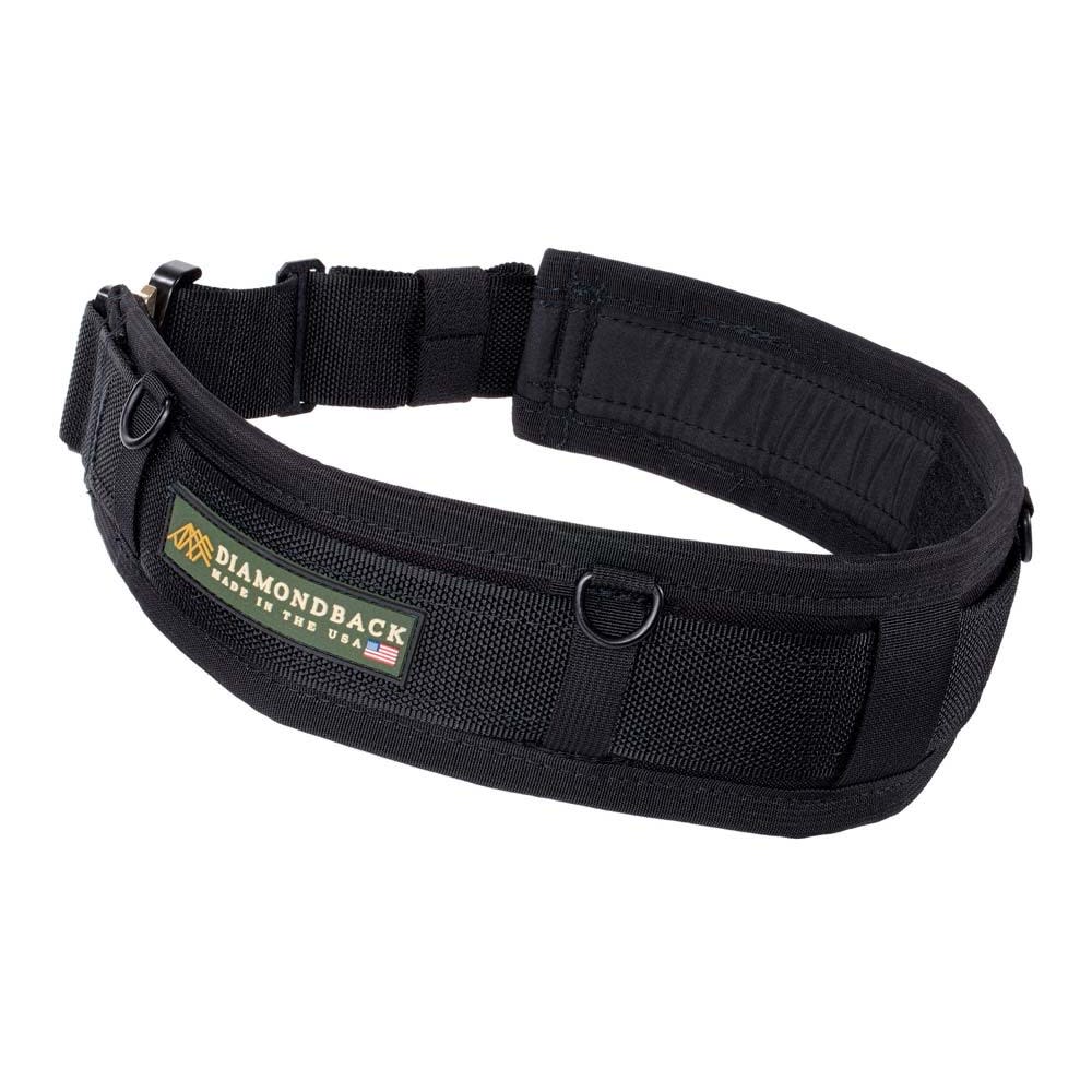 Diamondback Toolbelts 4″ Medium Ranger Green Artisan Tool Belt - Flockneti
