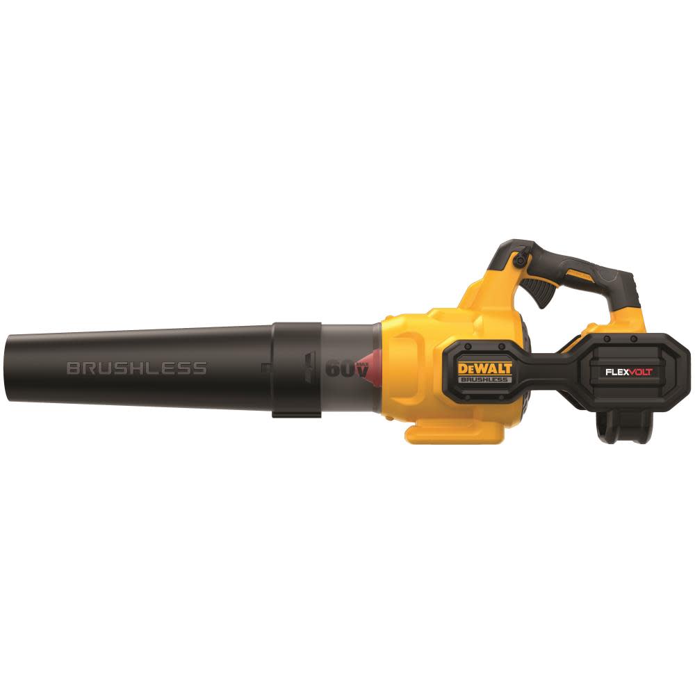 DEWALT 60V MAX* FLEXVOLT Brushless Handheld Axial Blower Kit - Flockneti