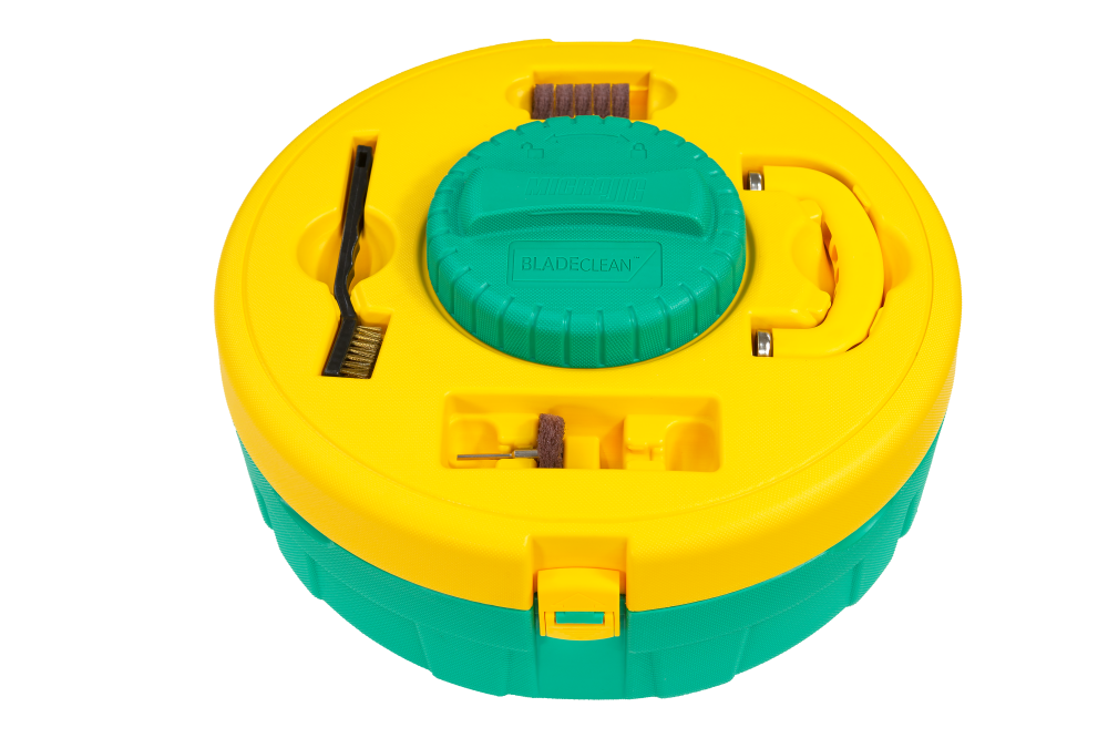 Microjig BLADECLEAN Blade & Bit Cleaning System - Flockneti
