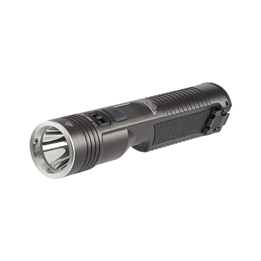 Streamlight Stinger 2020 Black Rechargeable LED Flashlight - Flockneti