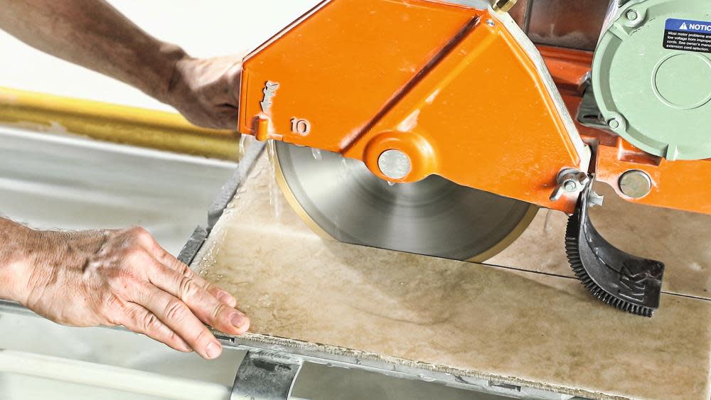 Bosch 10″ Standard Continuous Rim Diamond Blade for Clean Cuts - Flockneti