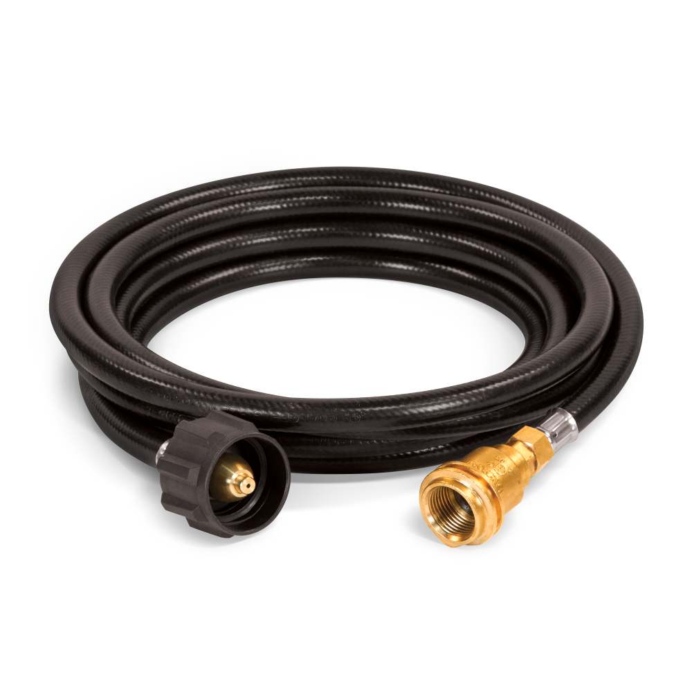 Champion Power Equipment 12-Foot Propane Hose Extension Kit - Flockneti