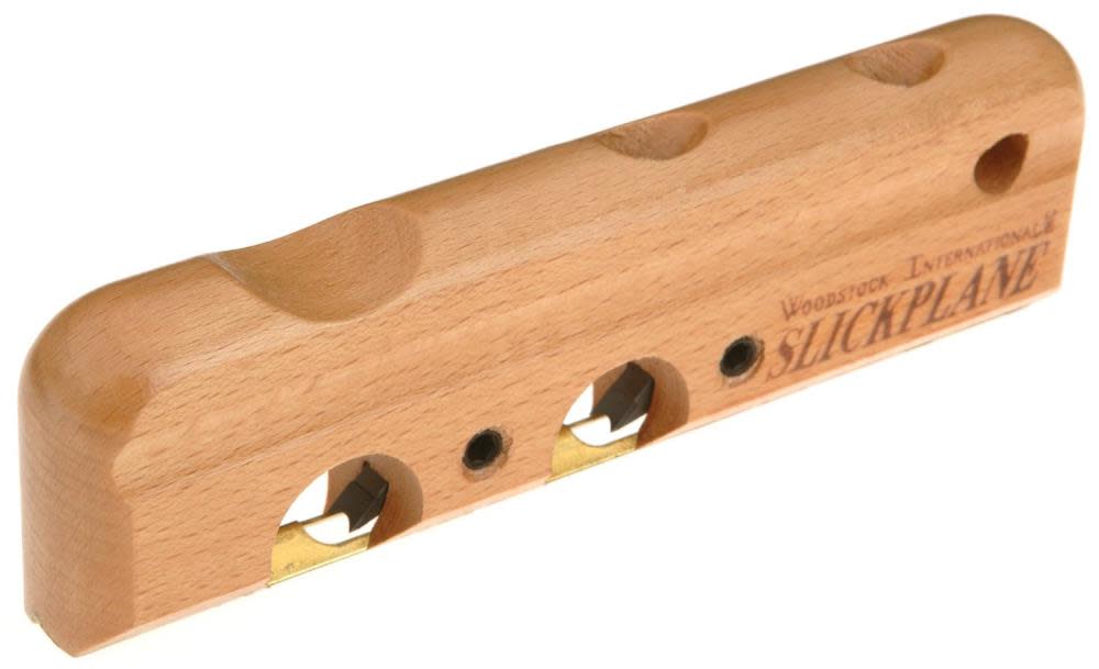 Woodstock 1/8″ Radius Slick Plane - Flockneti