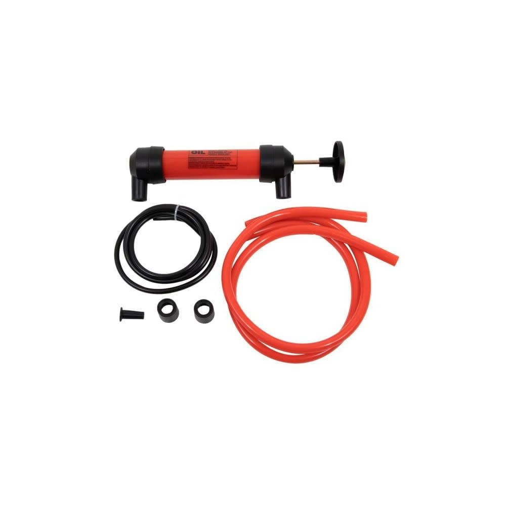 Arnold Universal Siphon Pump For Outdoor Power Equipment - Flockneti
