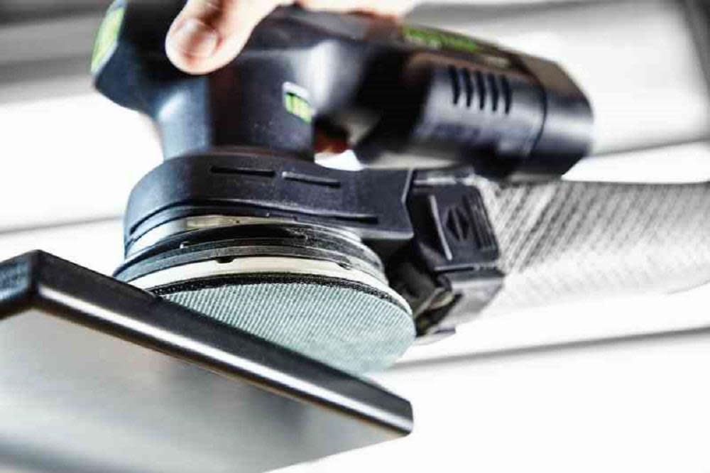 Festool Sanding Abrasive – STF D125 P400 Granat 50x - Flockneti