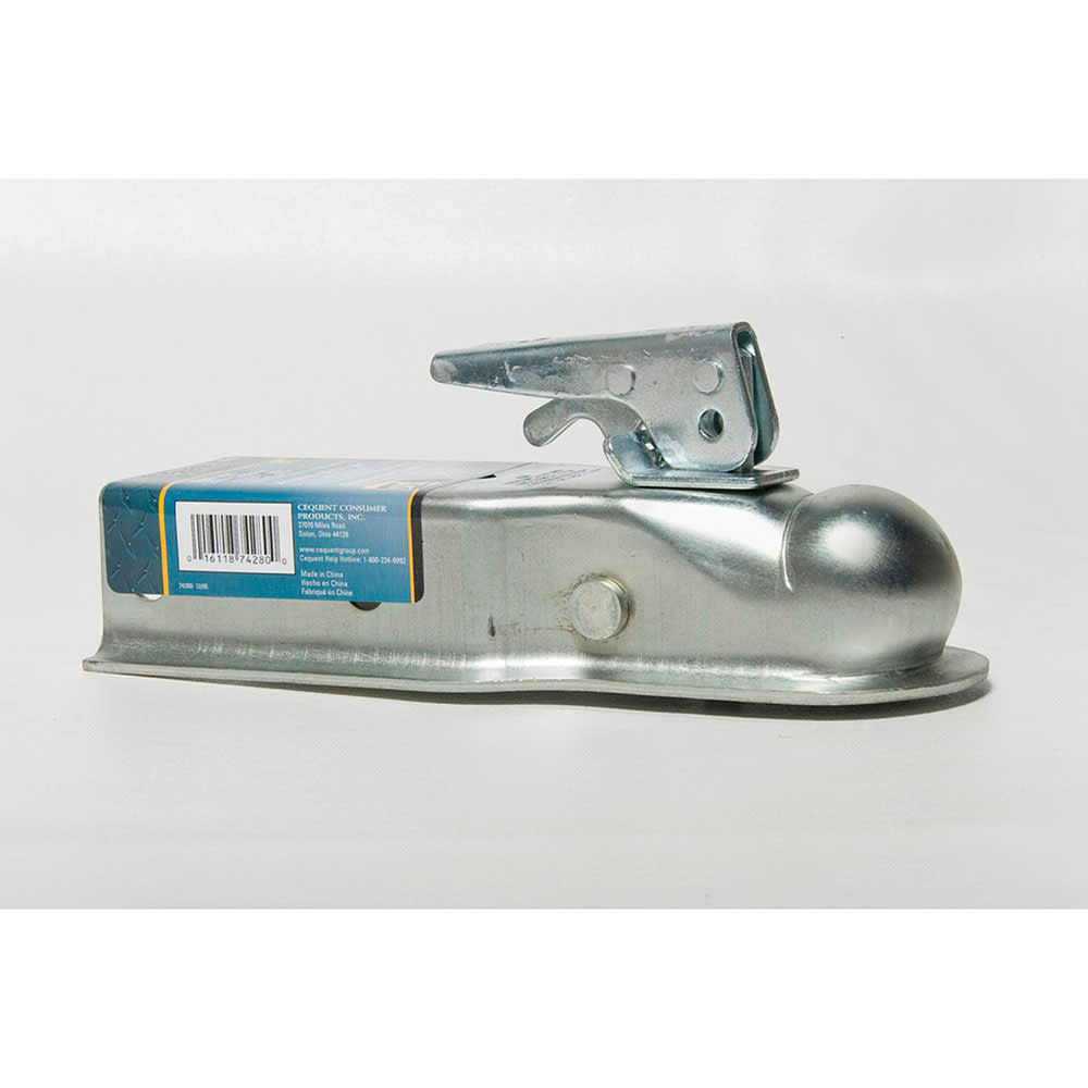 Reese Fas Lok 2″ 3500 lbs Class IV Trailer Straight Coupler - Flockneti