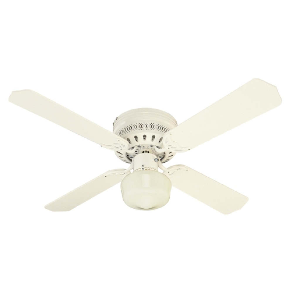 Westinghouse 42″ Casanova White LED Indoor Ceiling Fan - Flockneti