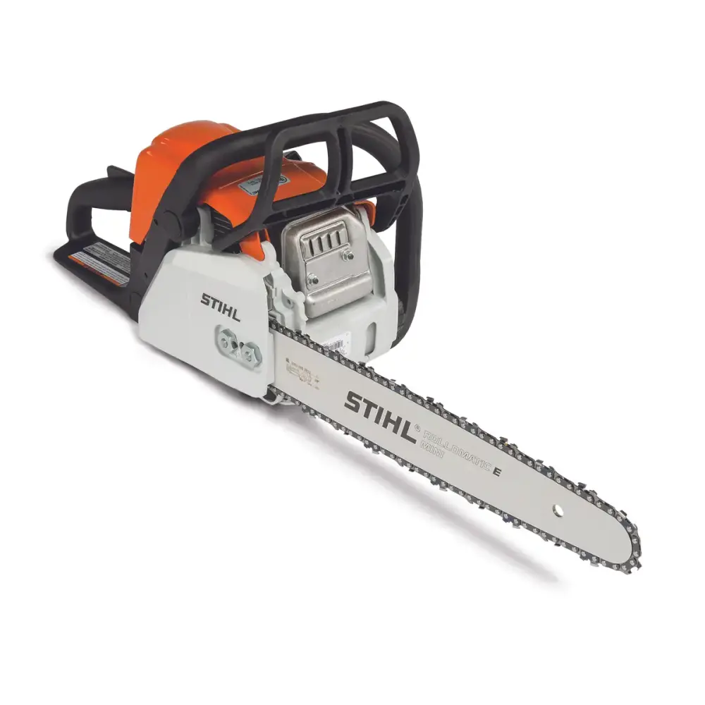 Stihl 16″ Bar 31.8cc Gas-Powered Light-Duty Chainsaw - Flockneti