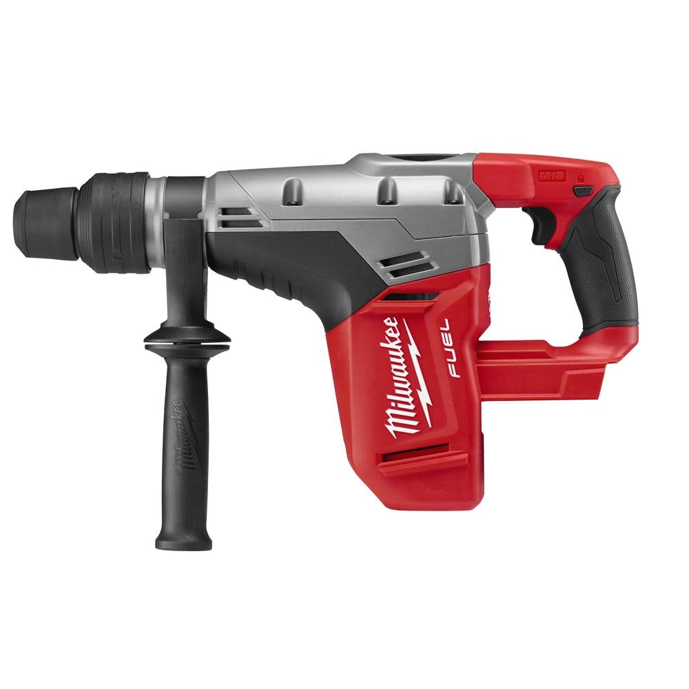 Milwaukee M18 FUEL 1-9/16 in. SDS-Max Rotary Hammer - Flockneti