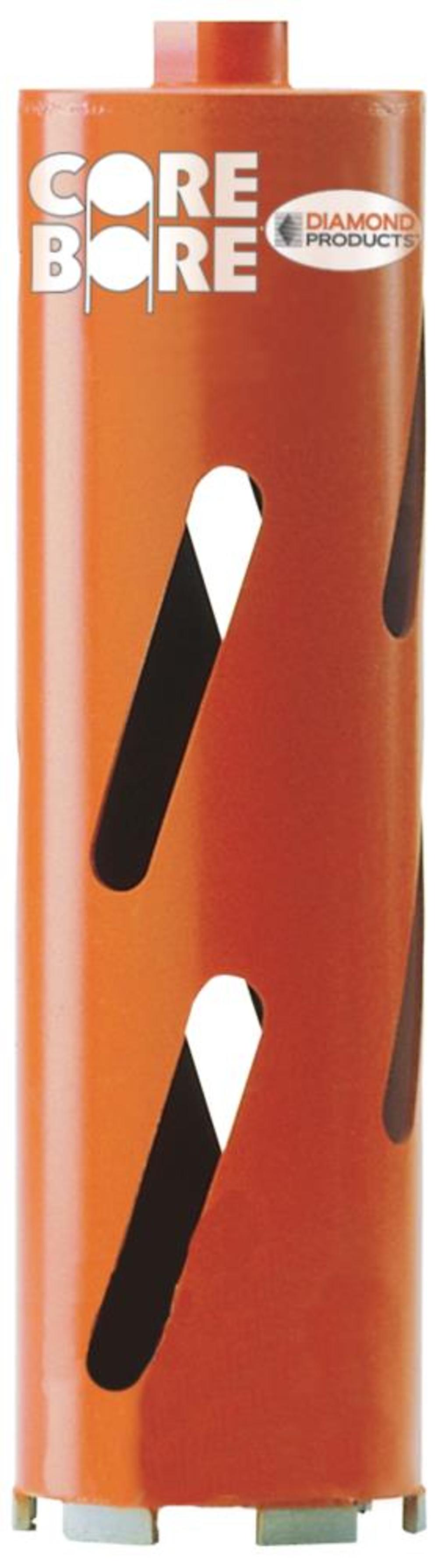 Diamond Products 1 In. Heavy Duty Orange (H) Dry Coring Bit - Flockneti