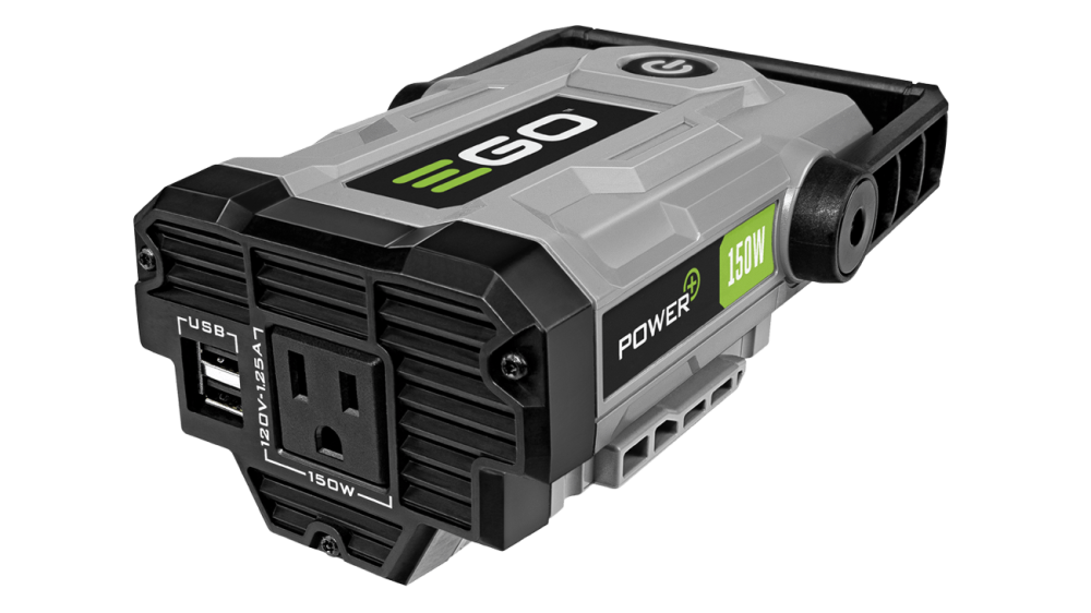 EGO Nexus Escape Power Inverter 150 Watt Reconditioned - Flockneti