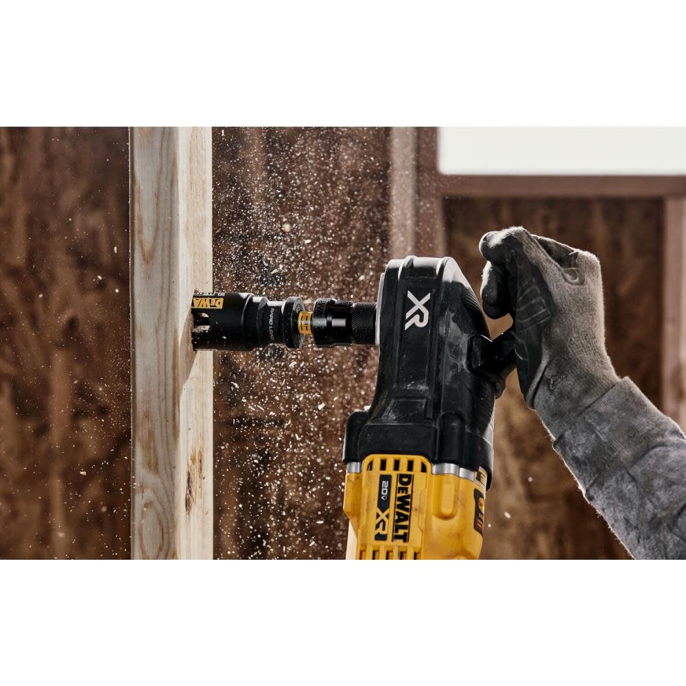 DEWALT ELITE SERIES Metal Cutting Carbide Hole Saws 1 3/4″ - Flockneti