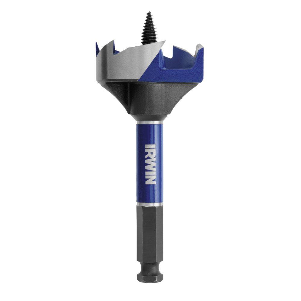 Irwin Weldtec 2″ Wood Boring Self-Feed Drill Bit - Flockneti