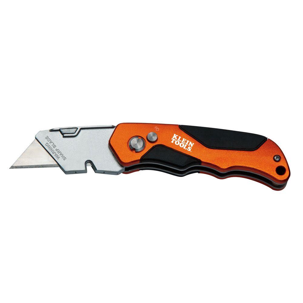 Klein Tools Folding Utility Knife - Flockneti