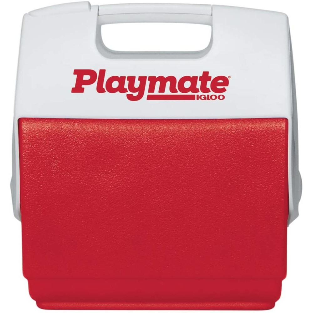 Igloo Playmate Pal Cooler Red Star 7qt - Flockneti
