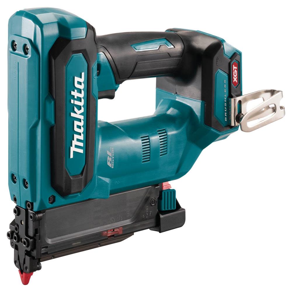 Makita 40V max XGT Pin Nailer 23 Gauge Bare Tool - Flockneti