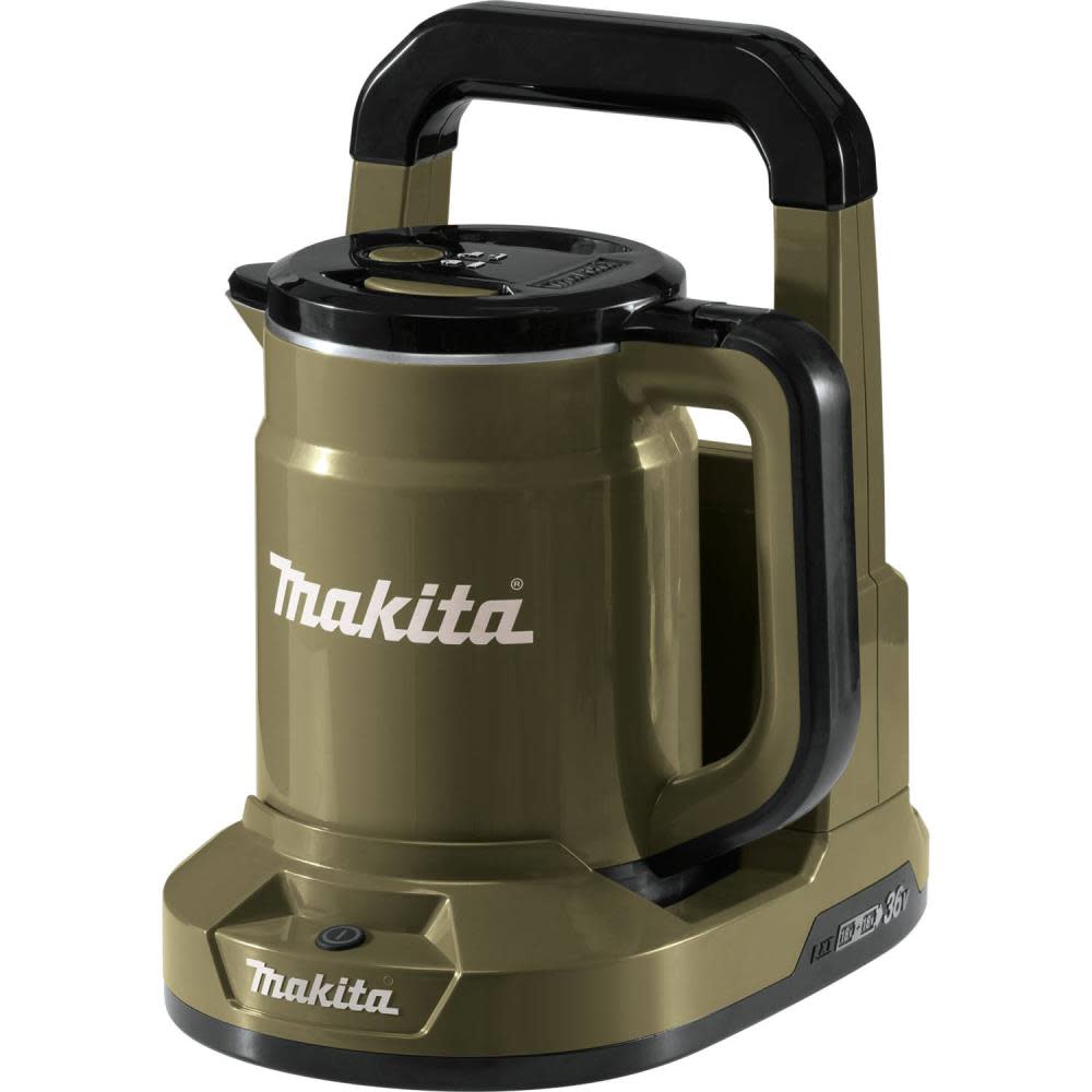 Makita Outdoor Adventure Hot Water Kettle 36V 18V X2 LXT Bare Tool - Flockneti