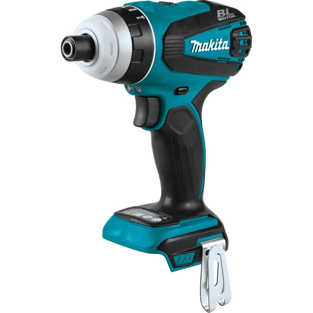 Makita 18V LXT Hybrid Impact Hammer Driver Drill Bare Tool - Flockneti