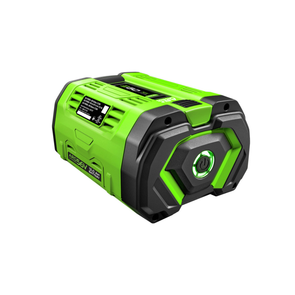 EGO POWER+ 56V Battery 12Ah ARC Lithium - Flockneti