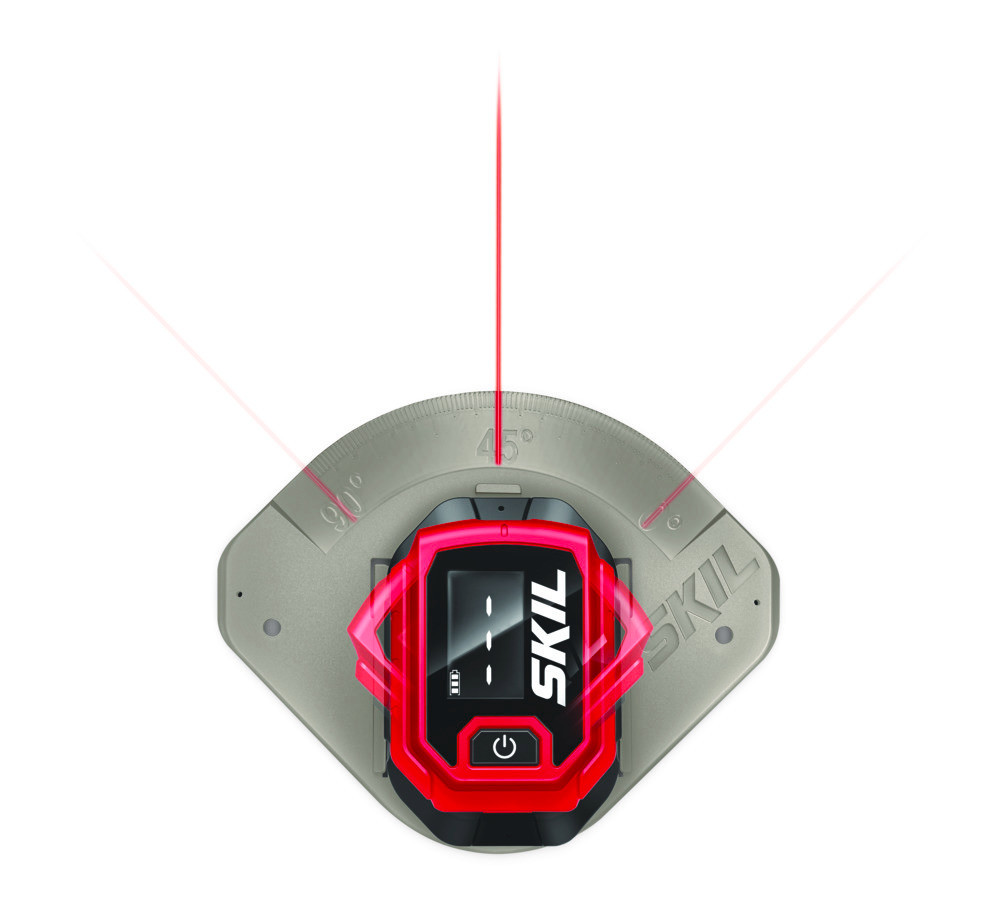 SKIL Compact Digital Level with Line Laser - Flockneti