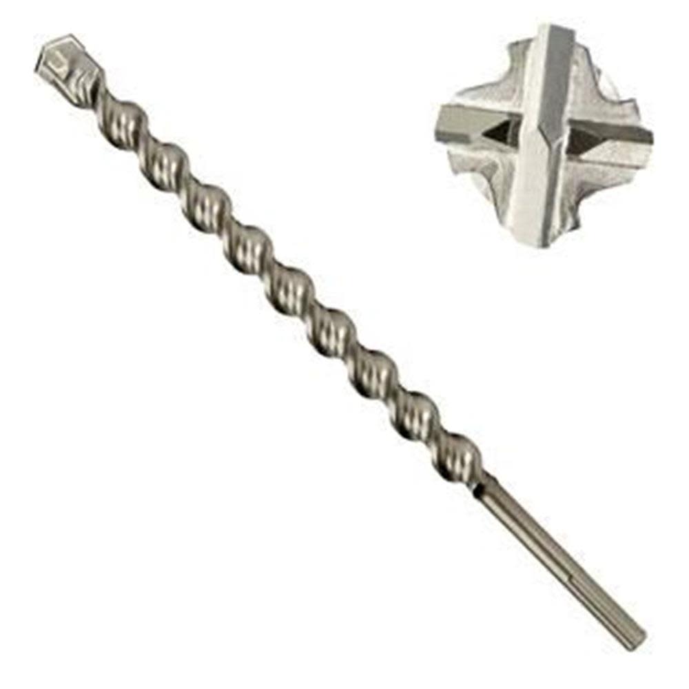 Irwin Drill Bit 3/4 In. x 17 In. 21 In. SDS MAX 4C - Flockneti