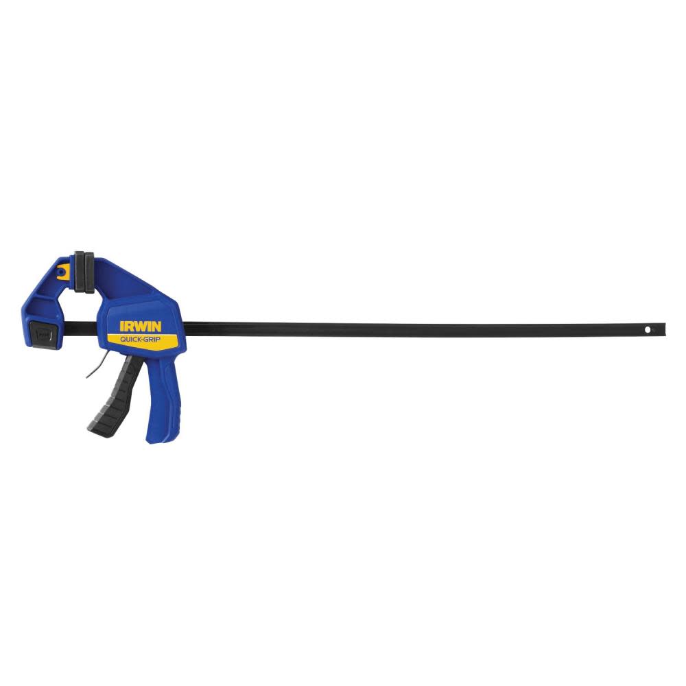 Irwin Quick Grip One Handed Bar Clamp Medium Duty 24″ - Flockneti