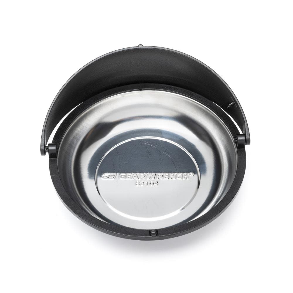 GEARWRENCH 6 Round Universal Magnetic Parts Tray” - Flockneti
